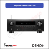 Paket Home Theater 5.1 Speaker Denon - Subwoofer Q Acoustics